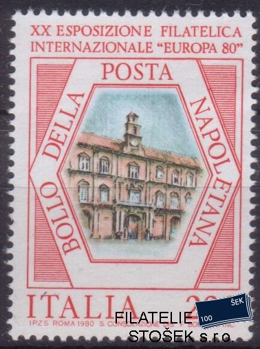 Itálie 1685