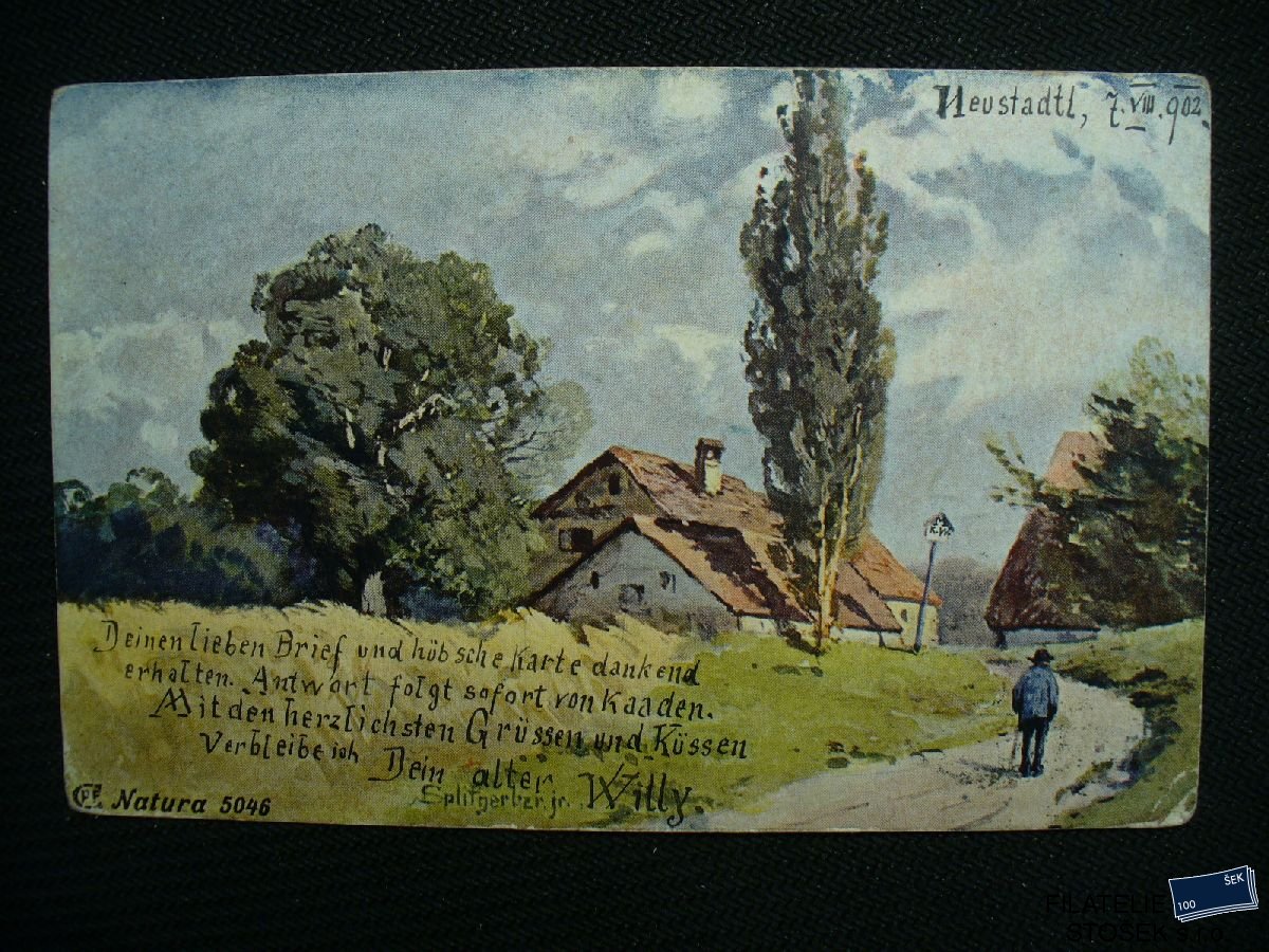 Pohlednice - Neustadt