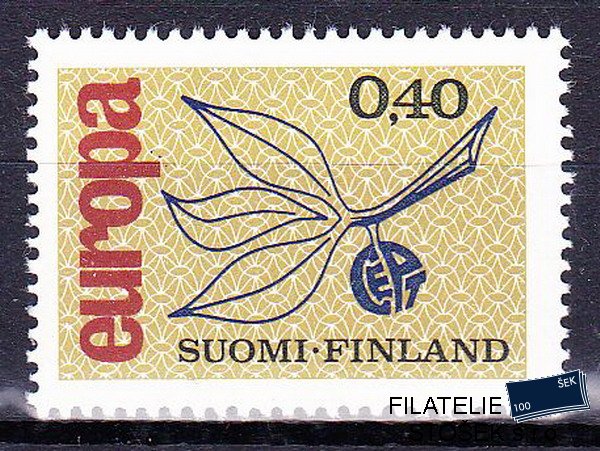 Finsko známky Mi 0608