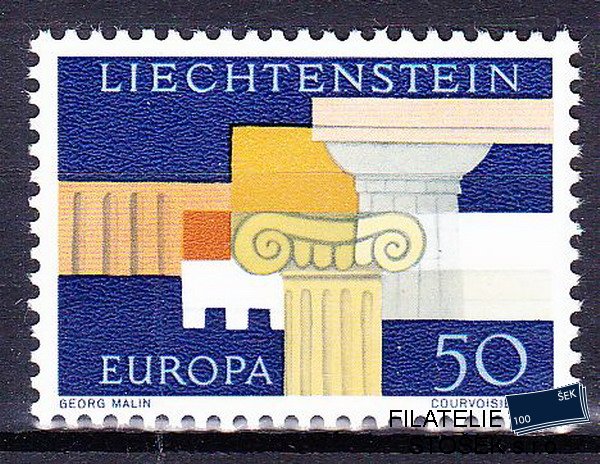 Liechtenstein známky Mi 0431