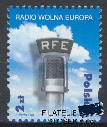 Polsko známky Mi 3970