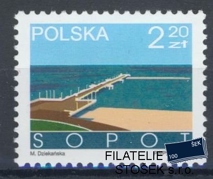 Polsko známky Mi 4190