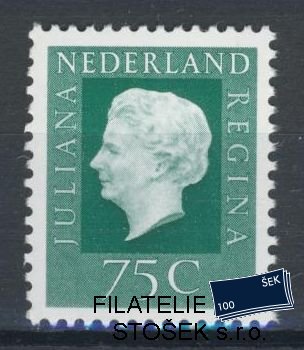 Holandsko známky Mi 981