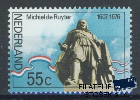 Holandsko známky Mi 1074