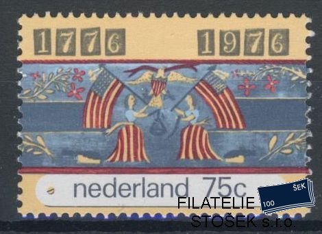 Holandsko známky Mi 1076