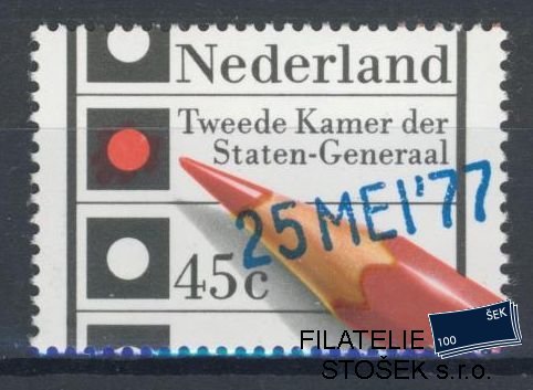 Holandsko známky Mi 1096