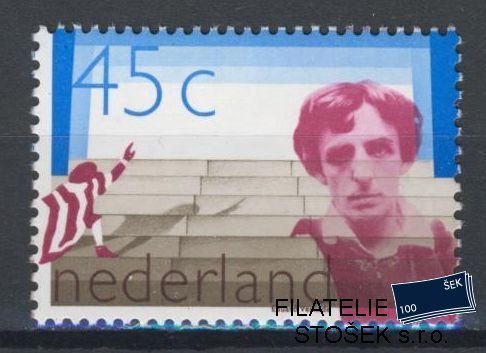 Holandsko známky Mi 1127