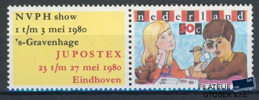 Holandsko známky Mi 1161 Zf