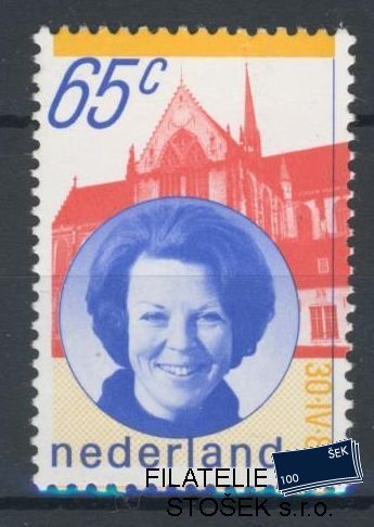 Holandsko známky Mi 1175