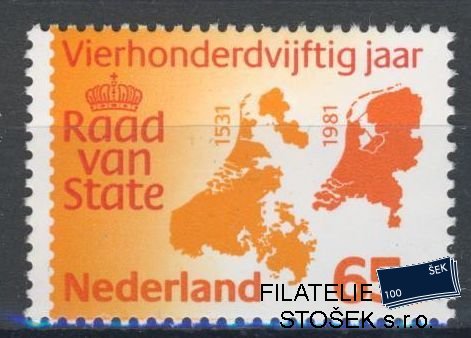 Holandsko známky Mi 1188