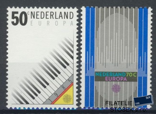 Holandsko známky Mi 1274-5