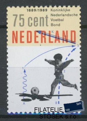 Holandsko známky Mi 1369