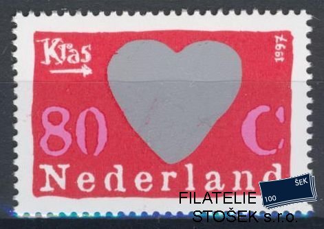 Holandsko známky Mi 1607