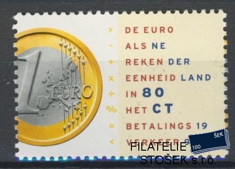 Holandsko známky Mi 1704