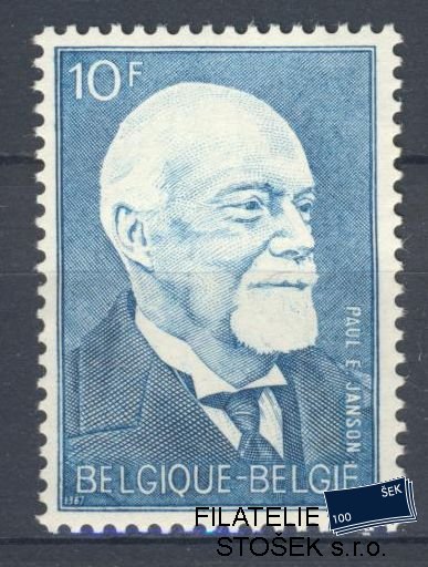 Belgie známky Mi 1470