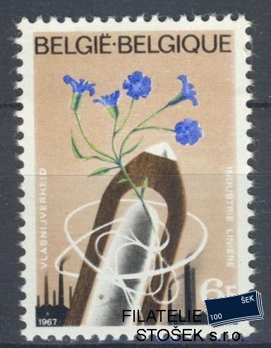 Belgie známky Mi 1474