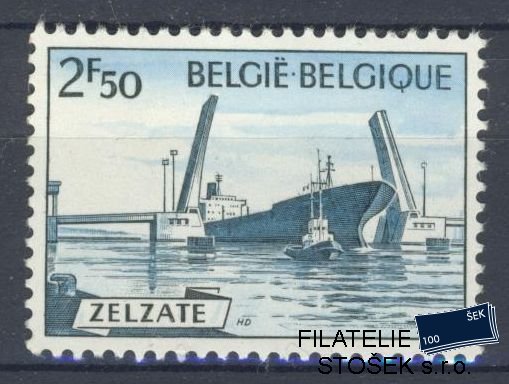 Belgie známky Mi 1594