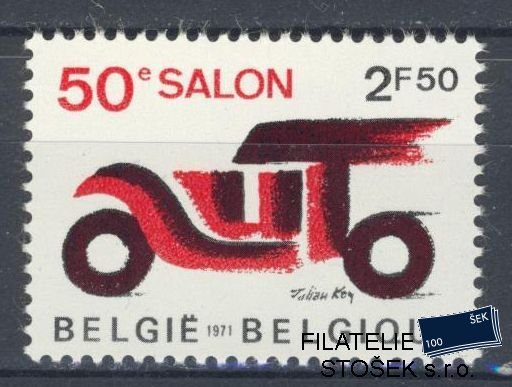Belgie známky Mi 1625