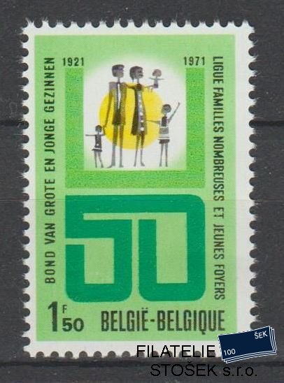 Belgie známky Mi 1650