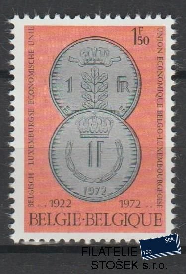 Belgie známky Mi 1673