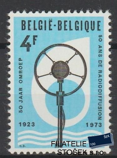 Belgie známky Mi 1743