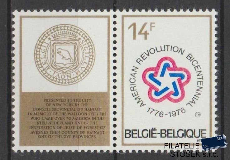 Belgie známky Mi 1849