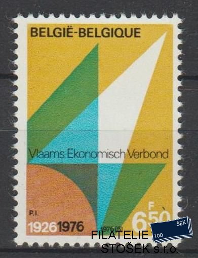 Belgie známky Mi 1851