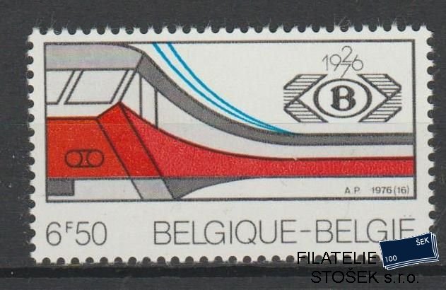Belgie známky Mi 1877