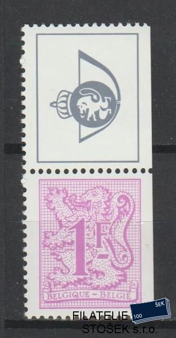 Belgie známky Mi 1953 - K