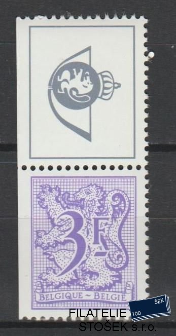 Belgie známky Mi 1955 - K