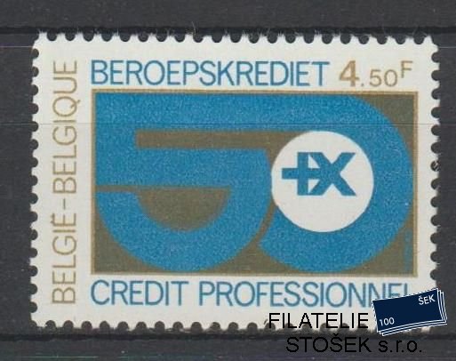 Belgie známky Mi 1990 4 Blok