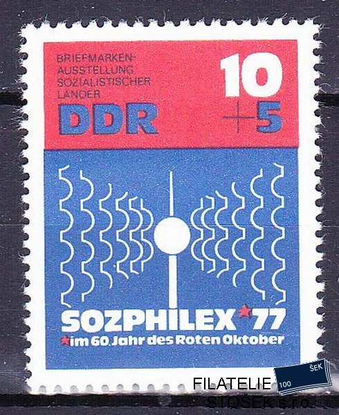 NDR známky Mi 2170