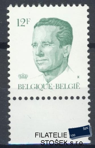 Belgie známky Mi 2165