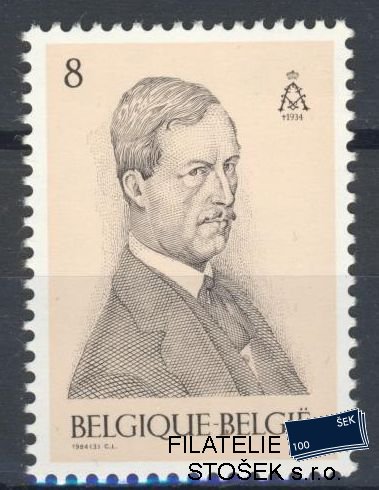 Belgie známky Mi 2170