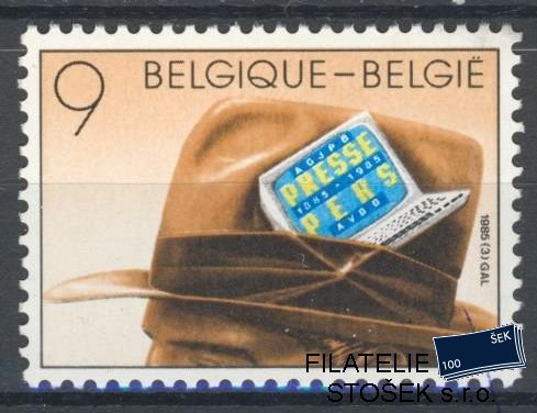Belgie známky Mi 2210