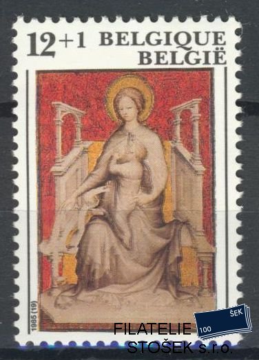Belgie známky Mi 2249