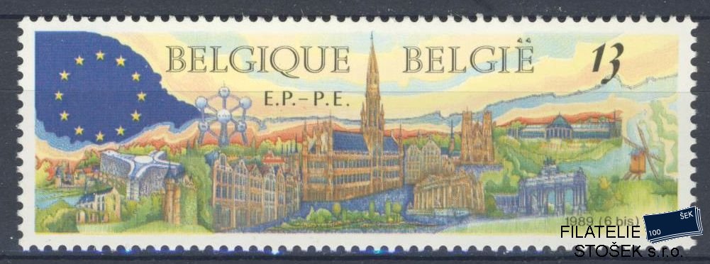 Belgie známky Mi 2378