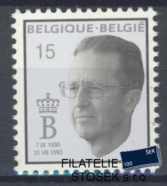Belgie známky Mi 2572