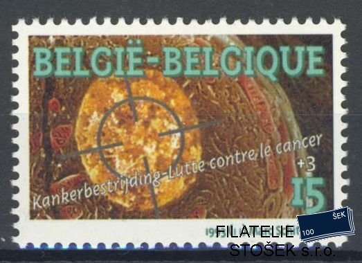 Belgie známky Mi 2577