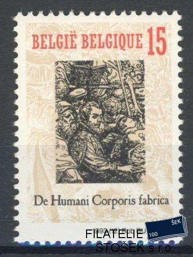 Belgie známky Mi 2579