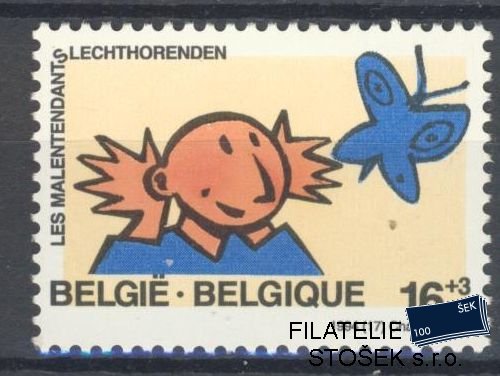 Belgie známky Mi 2632