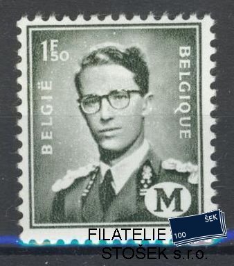 Belgie známky Mi Mil. 1