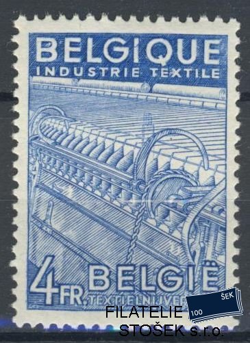 Belgie známky Mi 813
