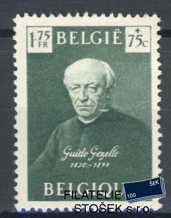 Belgie známky Mi 853
