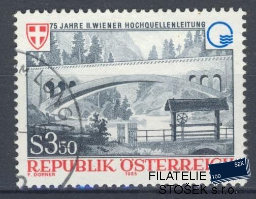 Rakousko známky Mi 1834