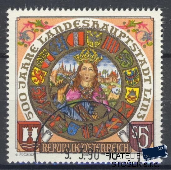 Rakousko známky Mi 1983