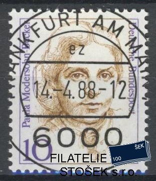 Bundes známky Mi 1359