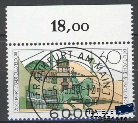 Bundes známky Mi 1369
