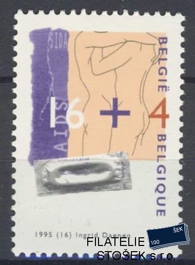 Belgie známky Mi 2672