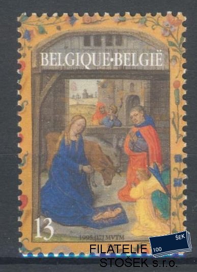 Belgie známky Mi 2674